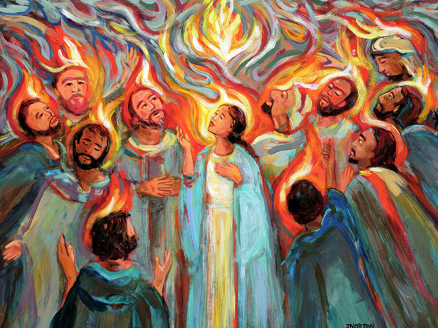 Omelie: Pentecoste – Anno A (28 maggio 2023)
