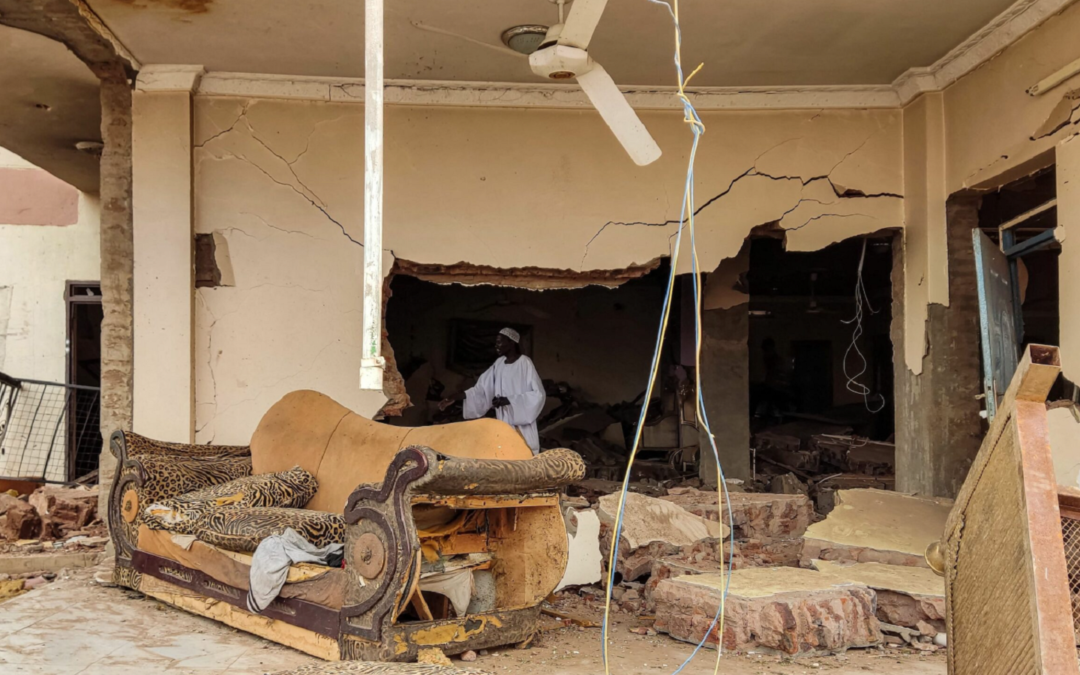 Guerra in Sudan: si aggrava la crisi umanitaria